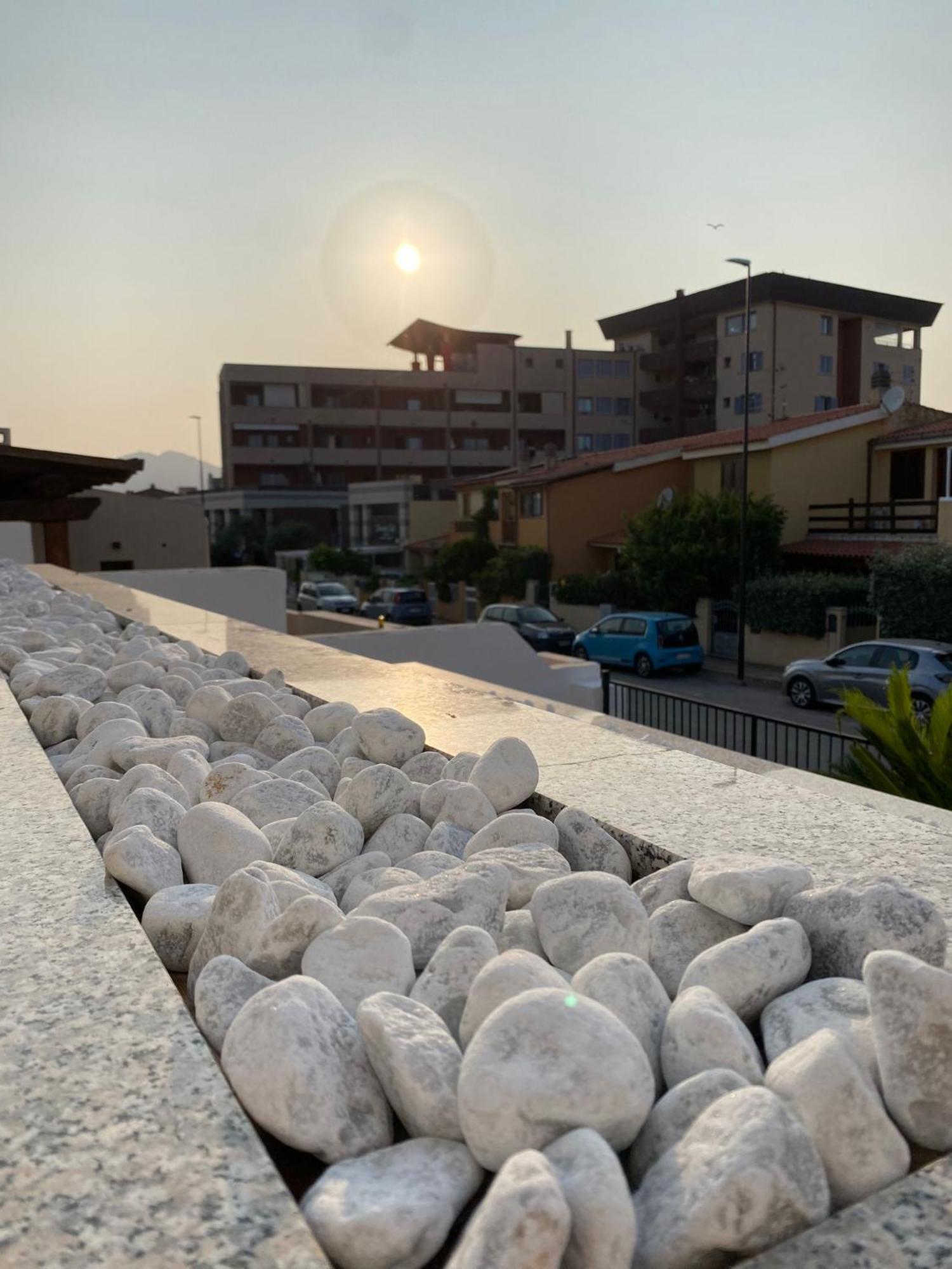 Villa Da Rosa Olbia Exterior foto